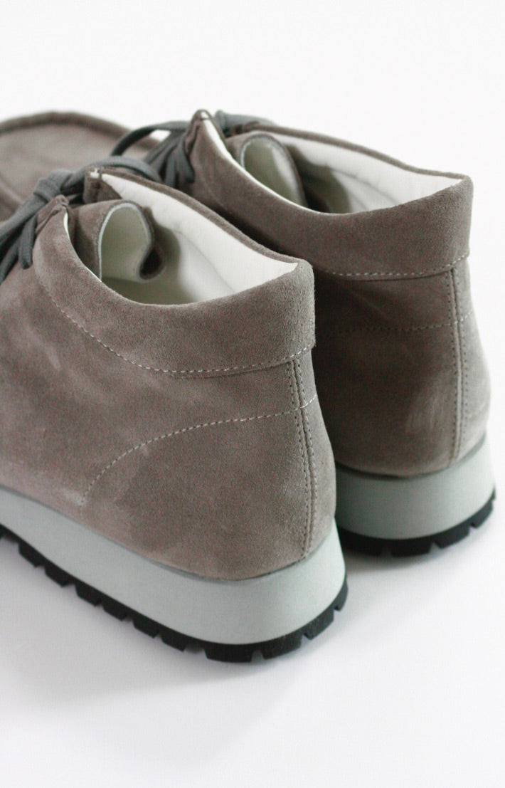 SABOR / MOC MID / SUEDE GREY