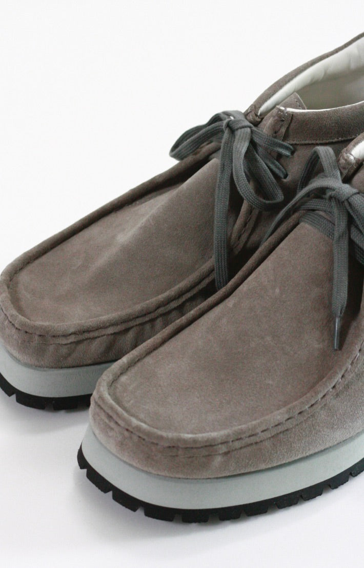 SABOR / MOC MID / SUEDE GREY