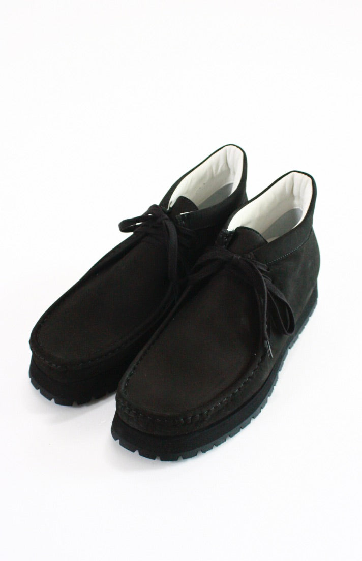 SABOR / MOC MID / NUBUCK BLACK