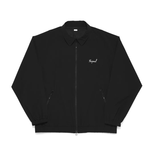 SEQUEL / NYLON SET UP JACKET / SQ-25AW-JK-01