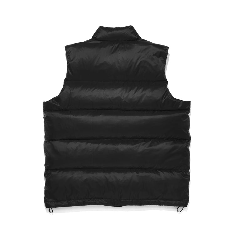 SEQUEL / FRAGMENT×SEQUEL DOWN VEST / SQ-25AW-JK-02 / BLACK