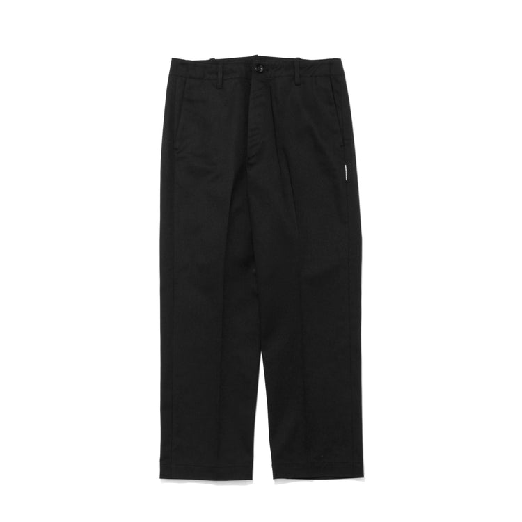SEQUEL / CHINO PANTS(TYPE F) / SQ-25AW-PT-02 / BLACK