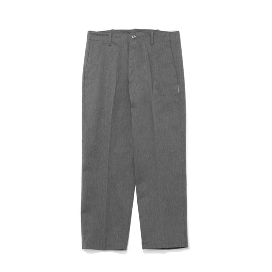 SEQUEL / CHINO PANTS(TYPE F) / SQ-25AW-PT-02 / GRAY