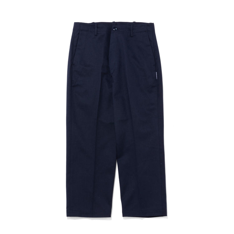 SEQUEL / CHINO PANTS(TYPE-XF) / SQ-25AW-PT-10 / NAVY