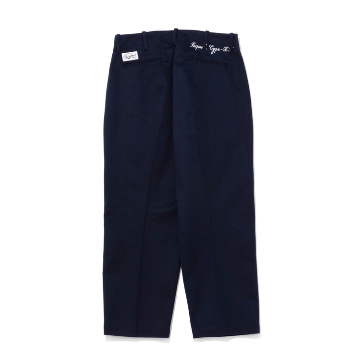 SEQUEL / CHINO PANTS(TYPE-XF) / SQ-25AW-PT-10 / NAVY