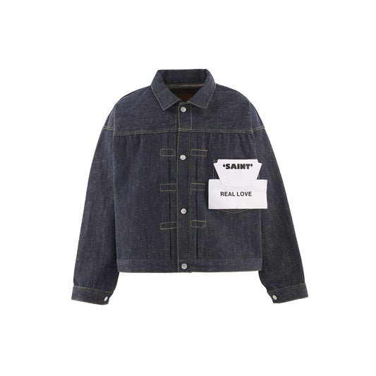 Saint Mxxxxxx / SM-MK8-0000-C45 / BLUE /