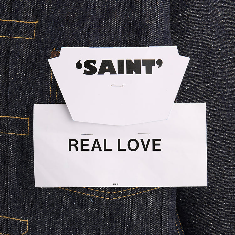 Saint Mxxxxxx / SM-MK8-0000-C45 / BLUE /