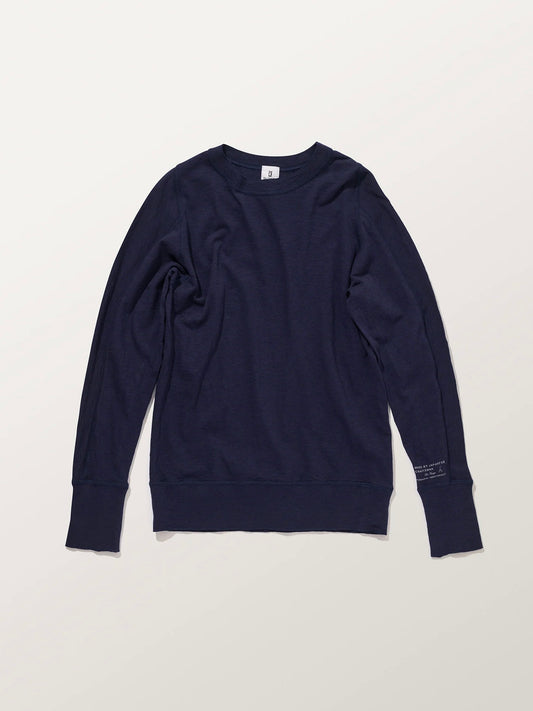 DU TANGO / クルーロンTEE / NAVY / DC-0163