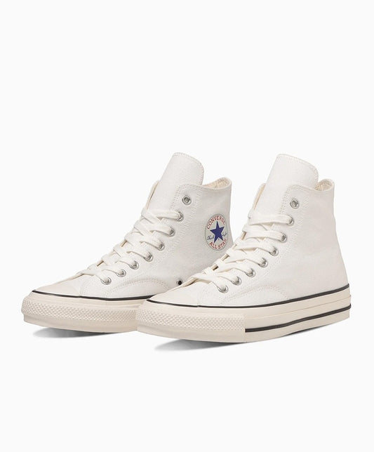 CONVERSE ADDICT / CHUCK TAYLOR CANVAS HI・WHITE