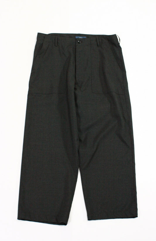TapWater / CORDURA® Combat Wool Baker Pants / H.GRAY / TP24140006