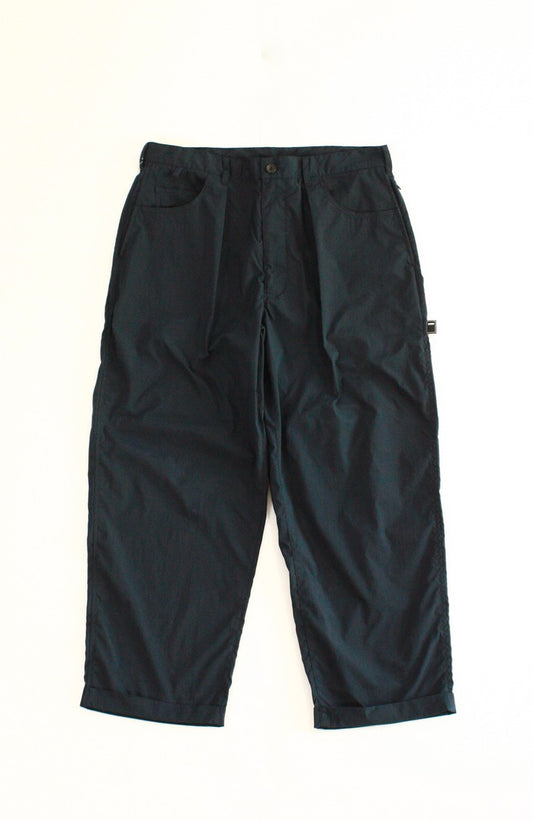 BROCHURE 1P SHAKA PANTS NAVY S 最安 - パンツ