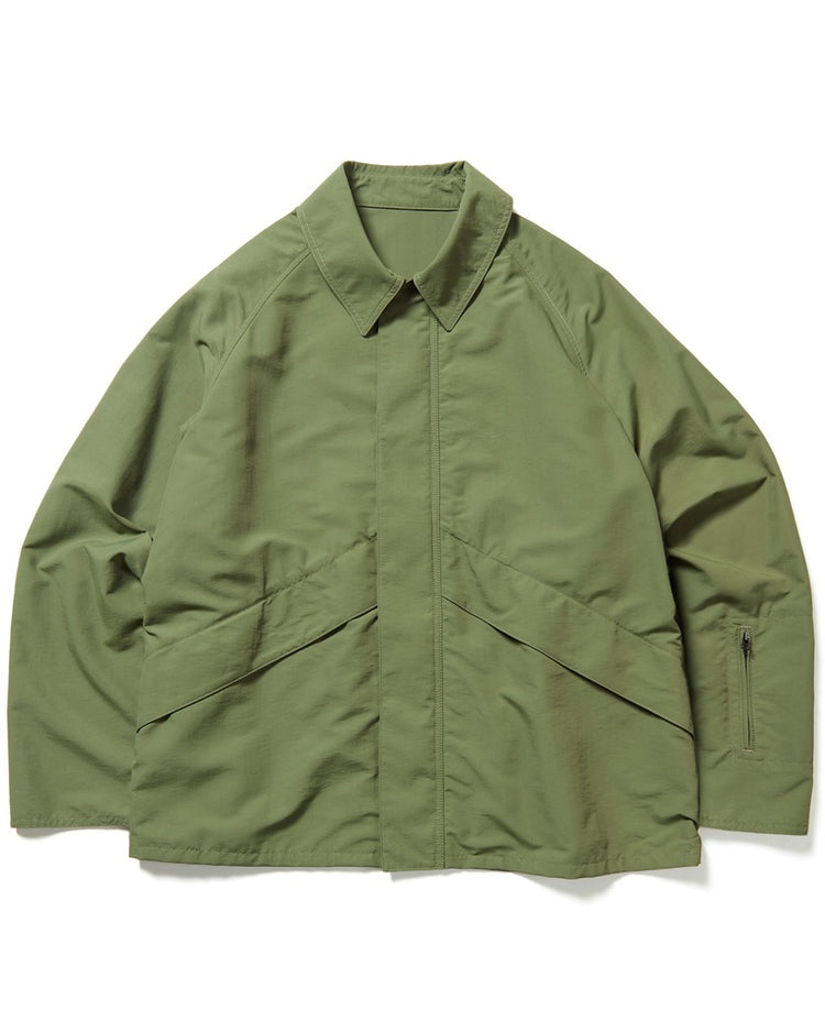 SOPHNET. / SUPPLEX NYLON FIELD JACKET / KHAKI / SOPH-242045 /