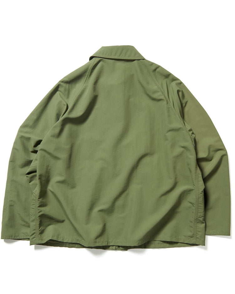 SOPHNET. / SUPPLEX NYLON FIELD JACKET / KHAKI / SOPH-242045 /