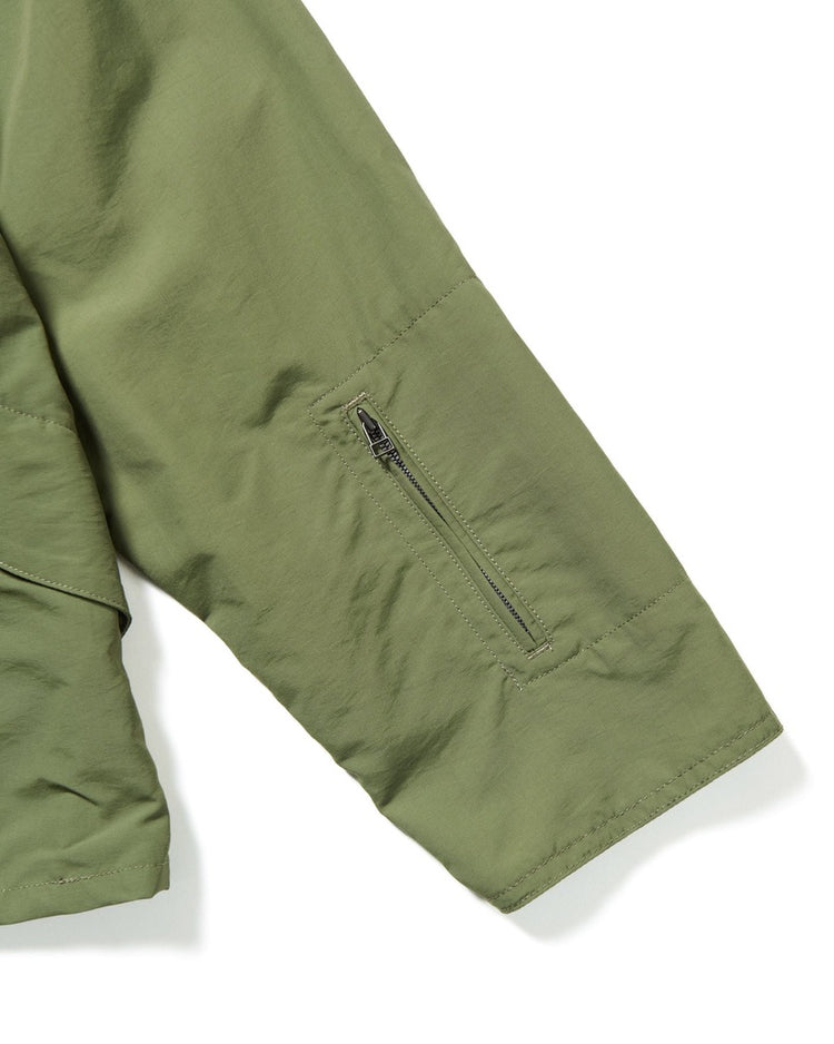 SOPHNET. / SUPPLEX NYLON FIELD JACKET / KHAKI / SOPH-242045 /