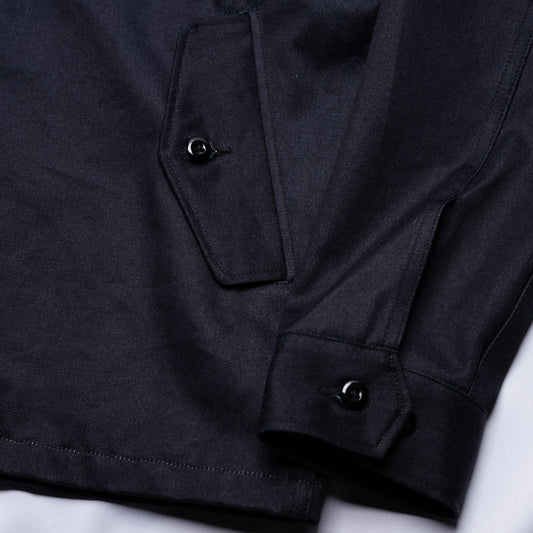 BONCOURA / Dog Ear Jacket West Point Denim / INDIGO