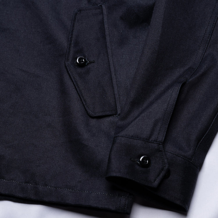 BONCOURA / Dog Ear Jacket West Point Denim / INDIGO