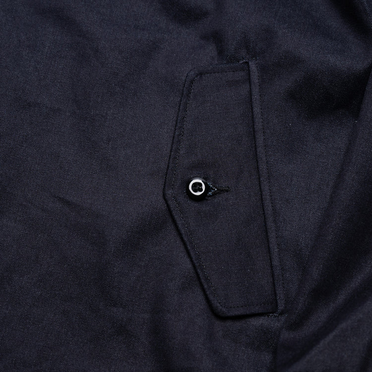 BONCOURA / Dog Ear Jacket West Point Denim / INDIGO