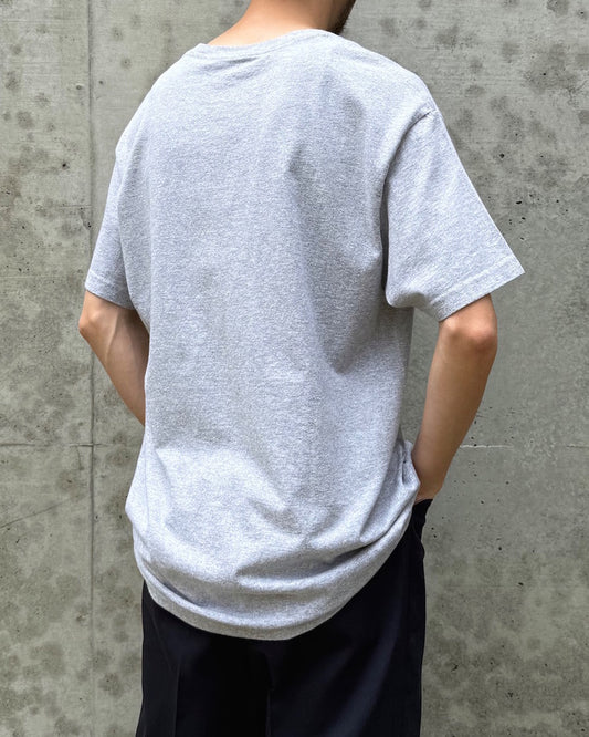 MASSES / T-SHIRT SLOW RIDE / HEATHER