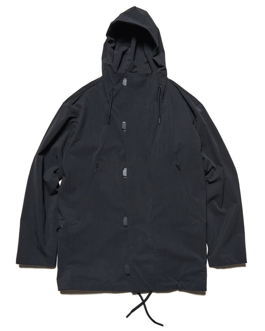 SOPHNET. / EX. EDUVACATION PARKA / BLACK / SPNT-252045