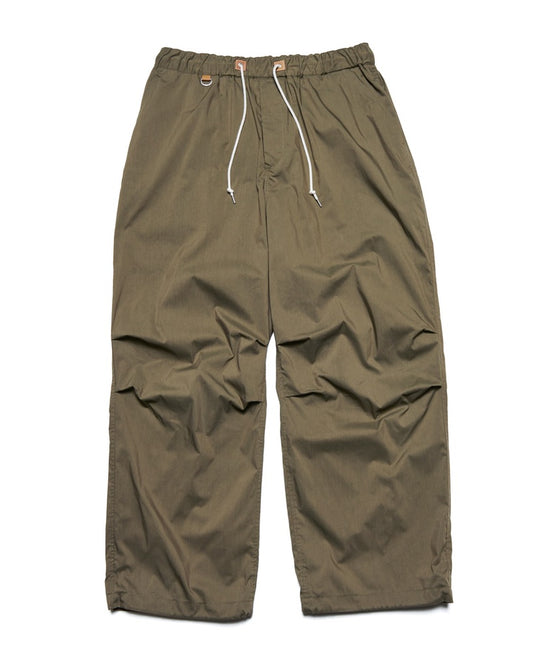 SOPHNET. / LIGHT POPLIN OVER PANTS / KHAKI / SPNT-252062