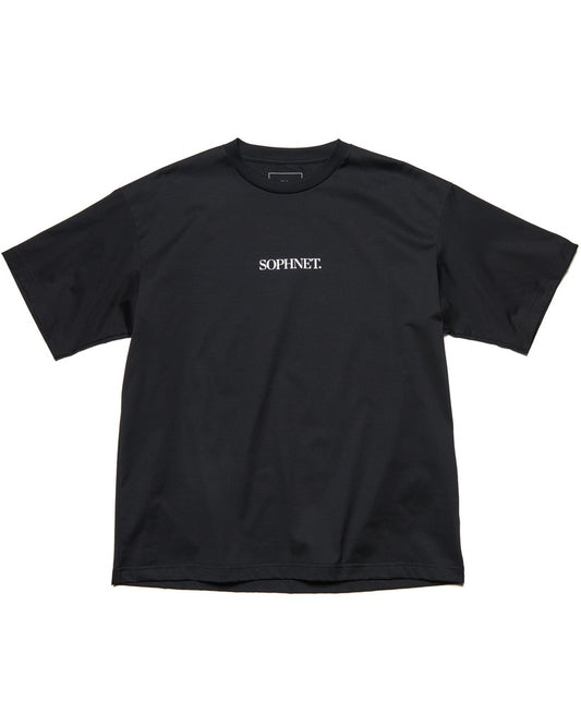 SOPHNET. / SOPHNET.TEE / BLACK / SPNT-252071