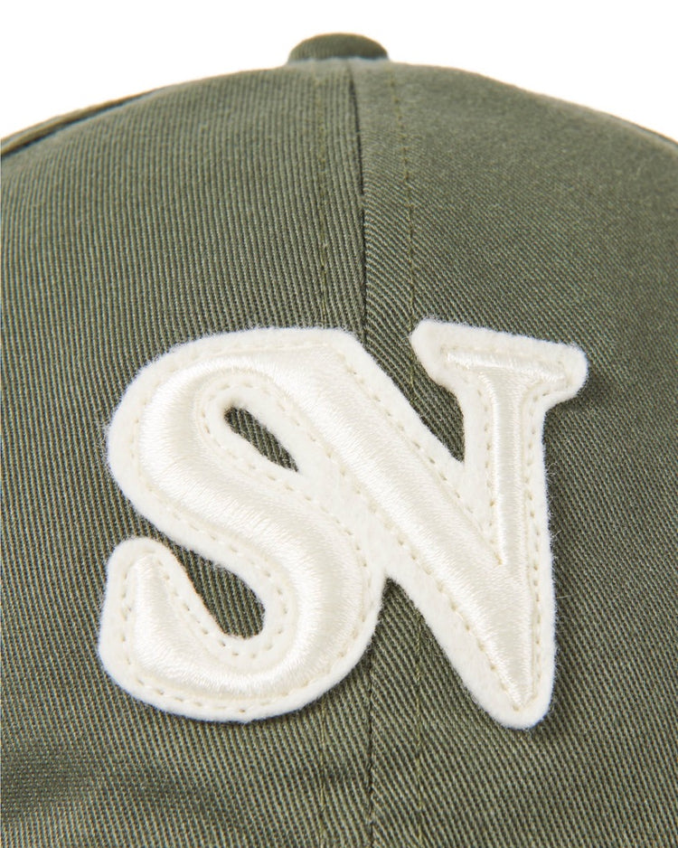 SOPHNET. / SN CAP / KHAKI / SPNT-252085