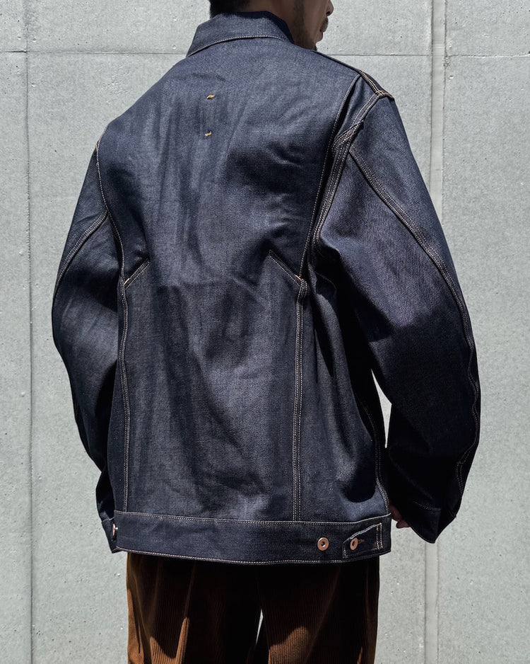 kolor/BEACON / 25WBM-G06141 / NAVY