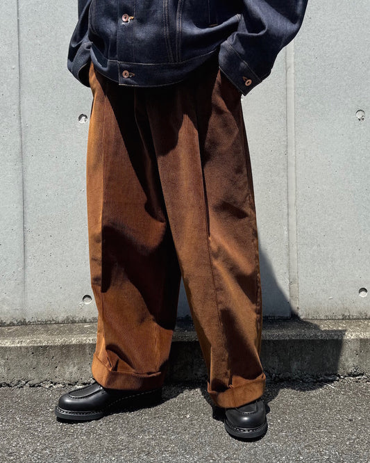 kolor / 25WCM-P04103 / GOLDEN BROWN