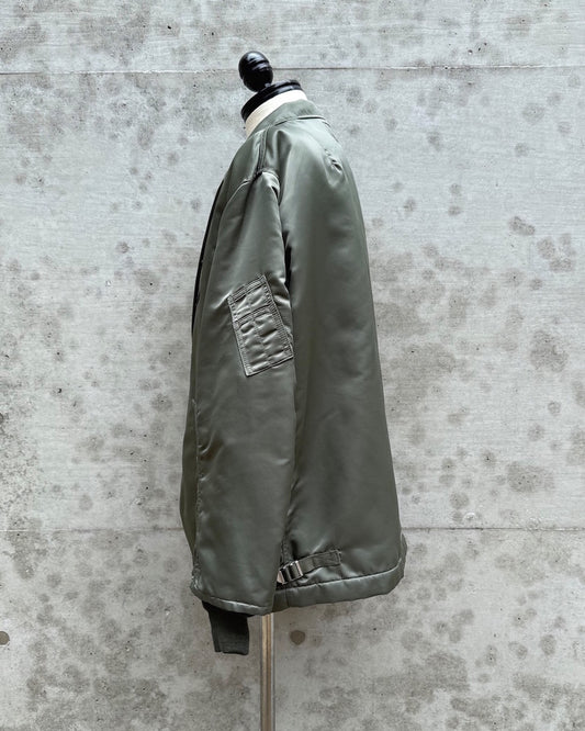 COMME des GARCONS HOMME / 綿ナイロンダブルツイル Tailor JKT / HP-J004-051-2 / KHAKI