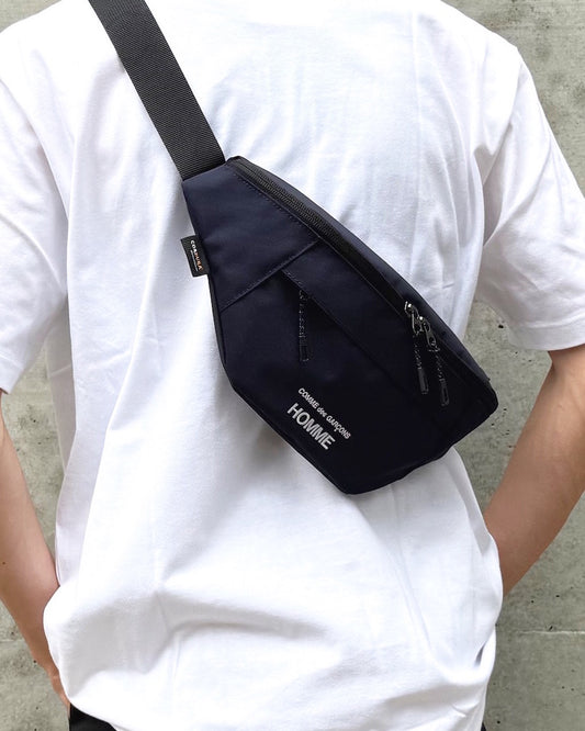 COMME des GARCONS HOMME / エステルコーデュラ Shoulder Bag / HP-K291-051-1-2 / NAVY