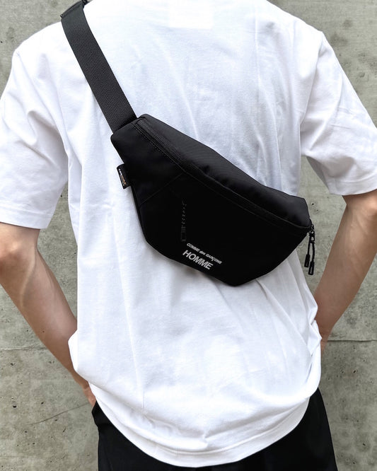 COMME des GARCONS HOMME / エステルコーデュラ Shoulder Bag / HP-K291-051-1-1 / BLACK