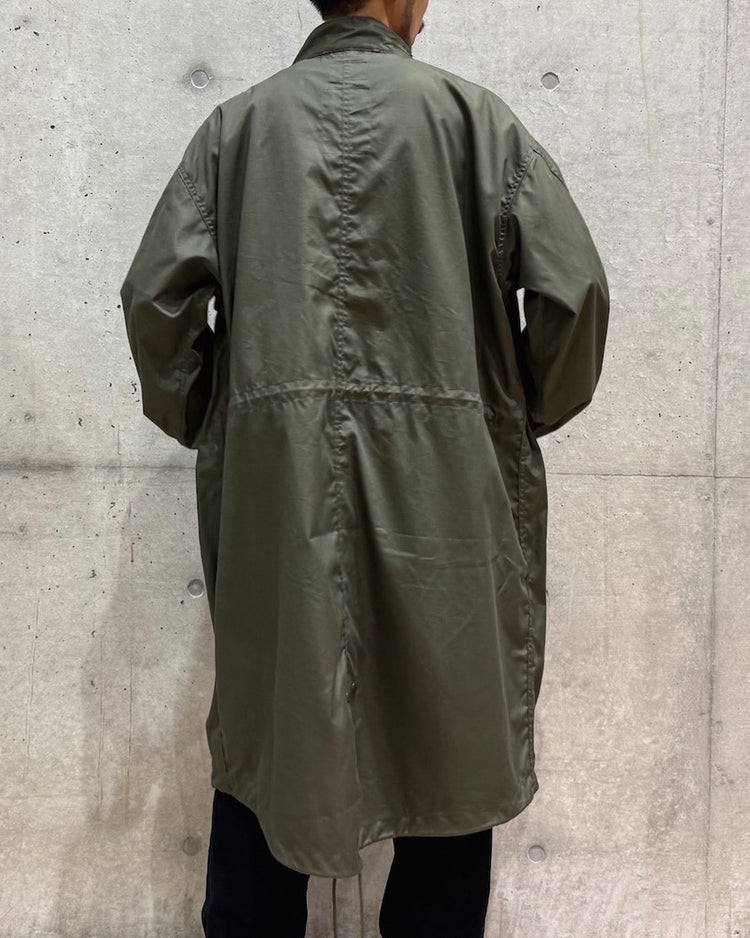 HYKE / N/C TYPE M-65 FIELD COAT / OLIVE DRAB / 17461