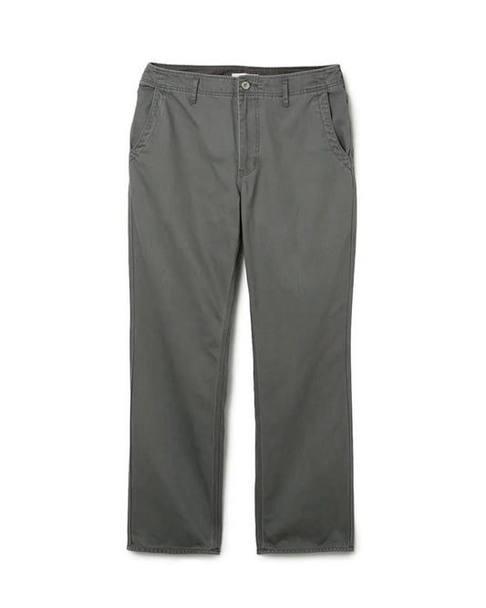 nonnative / WORKER TROUSERS COTTN DRILL PIGMENT DYE / GRAY / NN-P4713