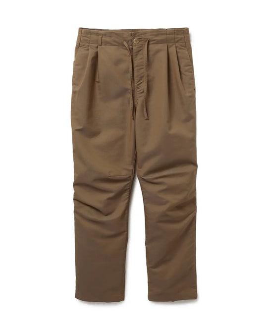 nonnative / WANDERER EASY PANTS P/C GABARDINE / COYOTE / NN-P4720