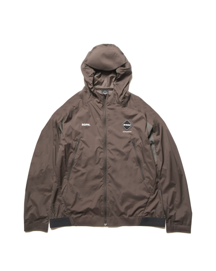 F.C.Real Bristol / LIGHT WEIGHT BREATHABLE BLOUSON / BROWN / FCRB-252058