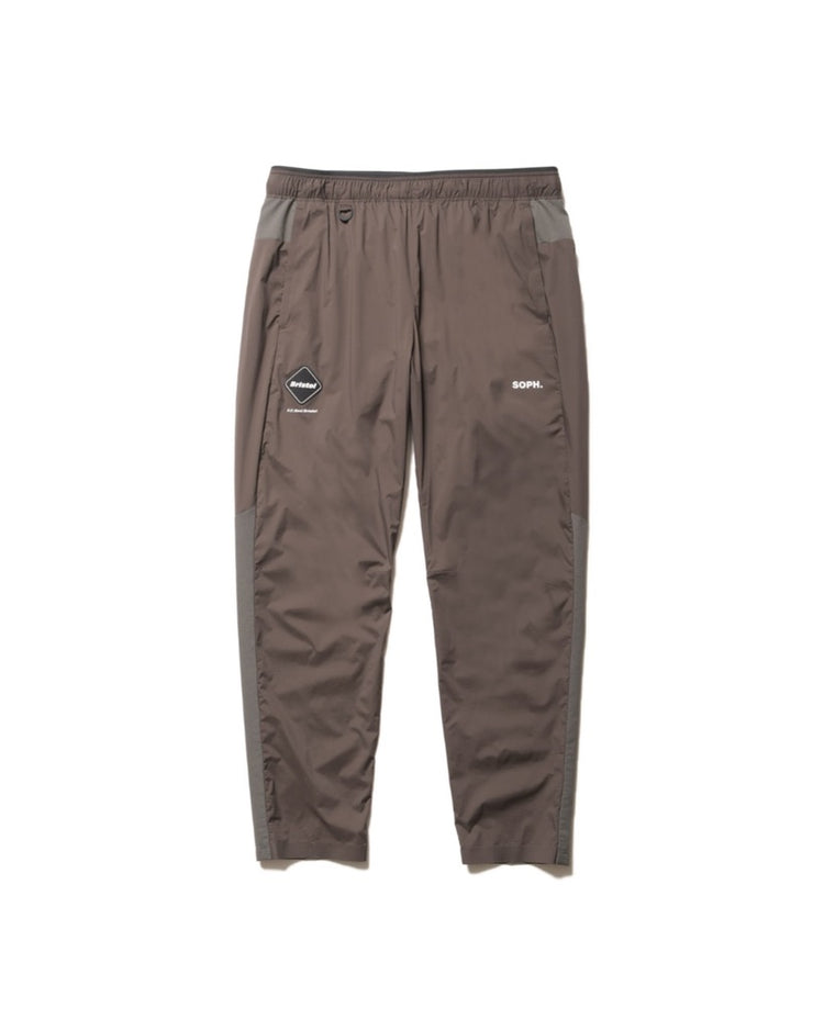 F.C.Real Bristol / LIGHT WEIGHT BREATHABLE PANTS / BROWN / FCRB-252060