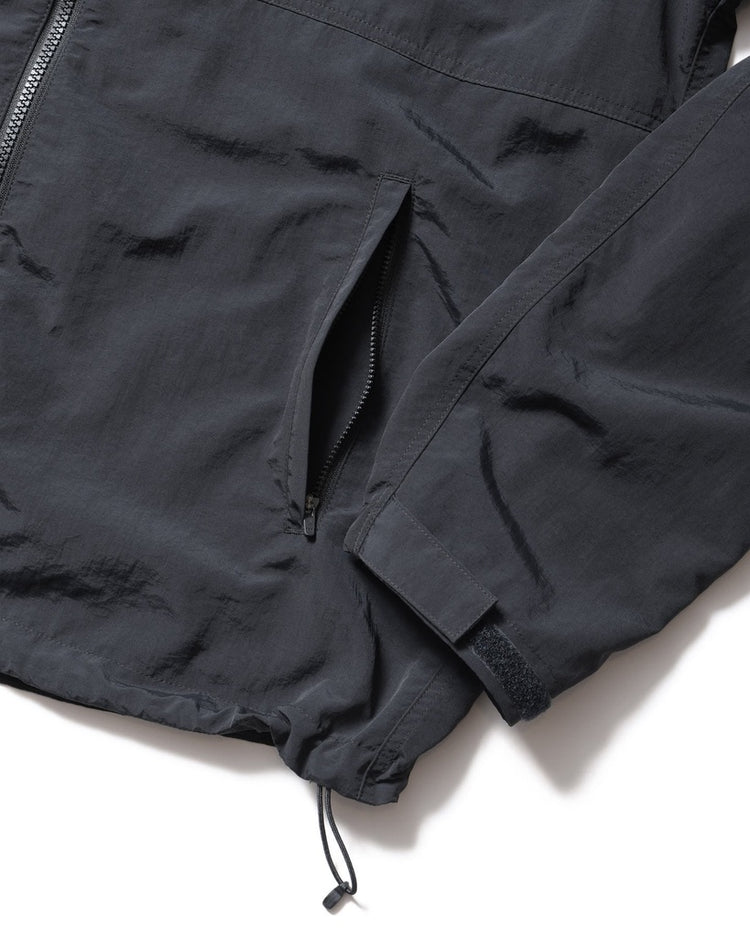 F.C.Real Bristol / NYLON HOODED BLOUSON / BLACK / FCRB-252050