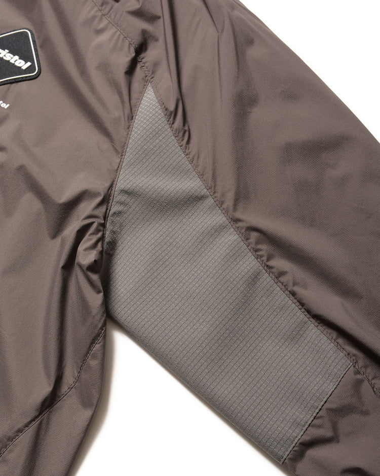 F.C.Real Bristol / LIGHT WEIGHT BREATHABLE BLOUSON / BROWN / FCRB-252058