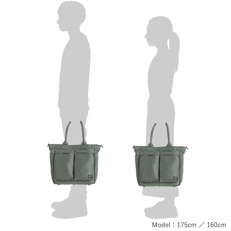 PORTER / TANKER TOTE BAG（L） 622-26109