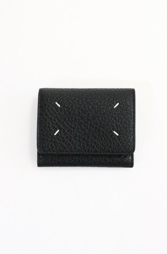 Maison Margiela / WALLET CLIP3 WITH ZIP / BLACK / SA3UI0010 (P4455)