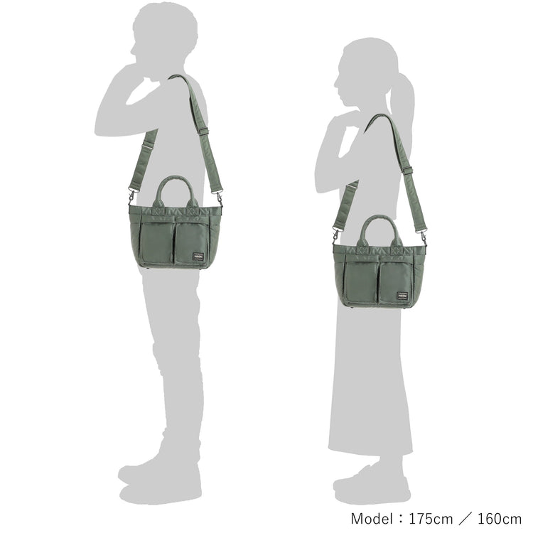 PORTER / TANKER TOTE BAG 622-05487