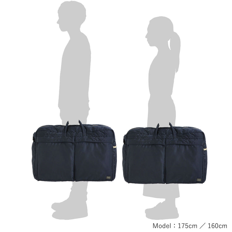 PORTER / TANKER DUFFLE BAGL(L) /  622-19552 / アイアンブルー