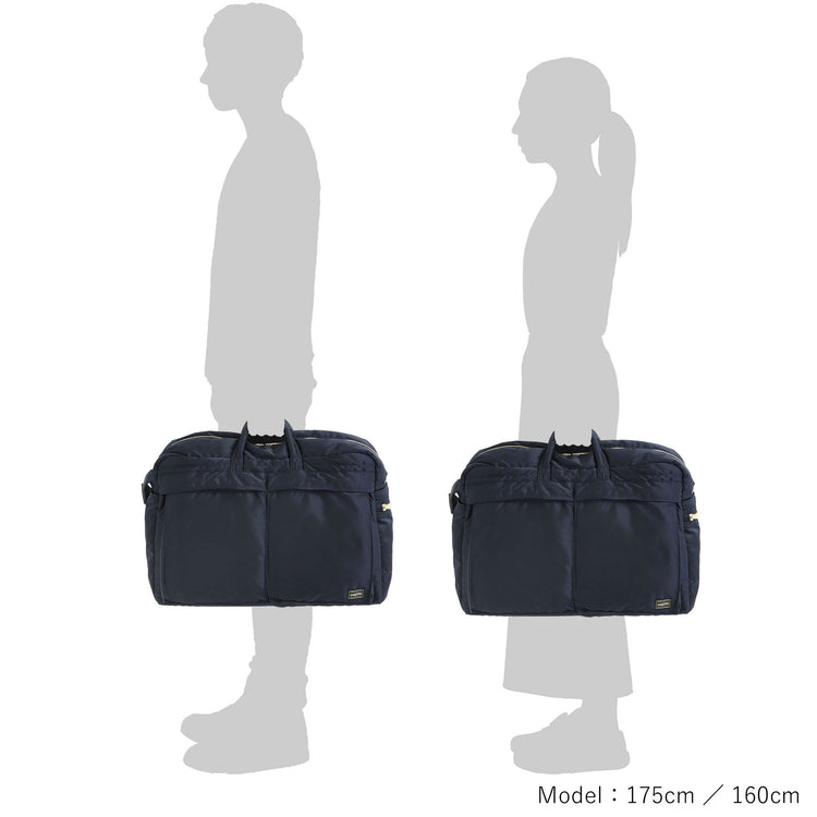 PORTER / TANKER DUFFLE BAG / 622-19553 / アイアンブルー