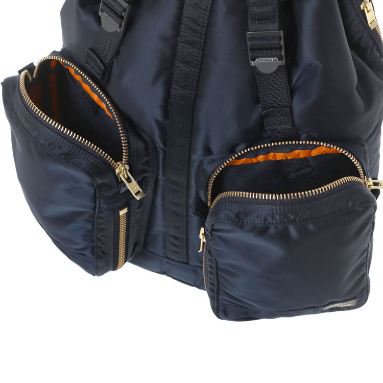 PORTER / TANKER  RUCKSACK（L） /  622-19556 / アイアンブルー