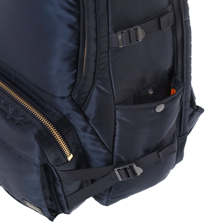 PORTER / TANKER  DAYPACK（L）/ 622-19841  / アイアンブルー