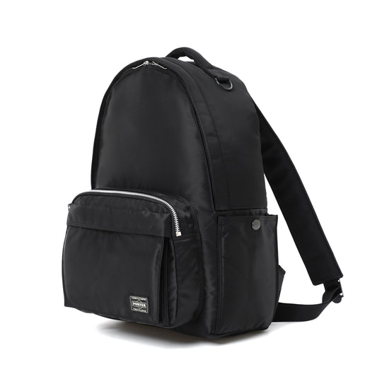 PORTER / TANKER  DAYPACK / 622-01629 / BLACK