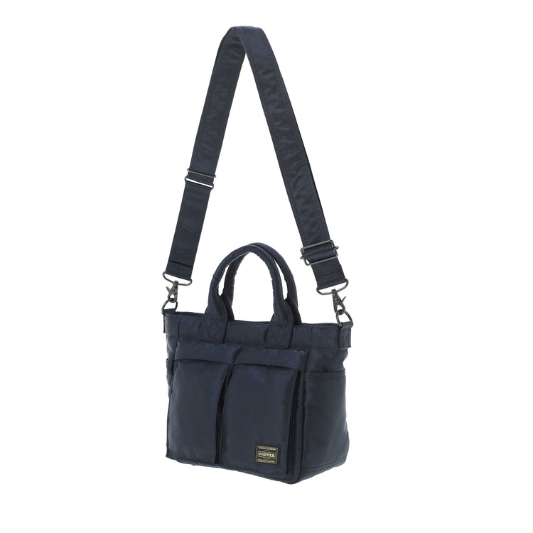 PORTER / TANKER TOTE BAG / 622-05487 / アイアンブルー