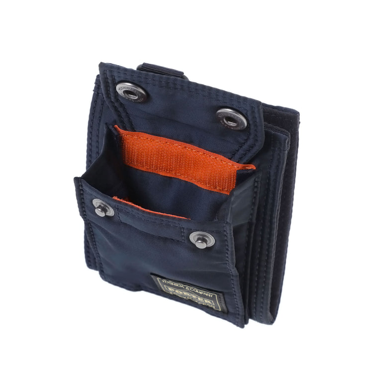 PORTER / TANKER POCKET WALLET / 622-27848 / アイアンブルー