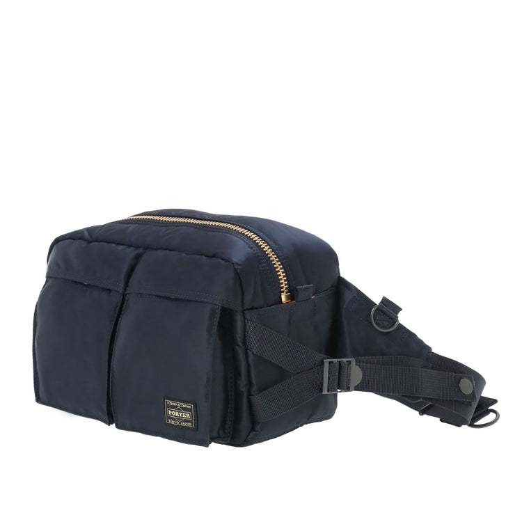 PORTER / TANKER HIP BAG / 622-08635 / アイアンブルー