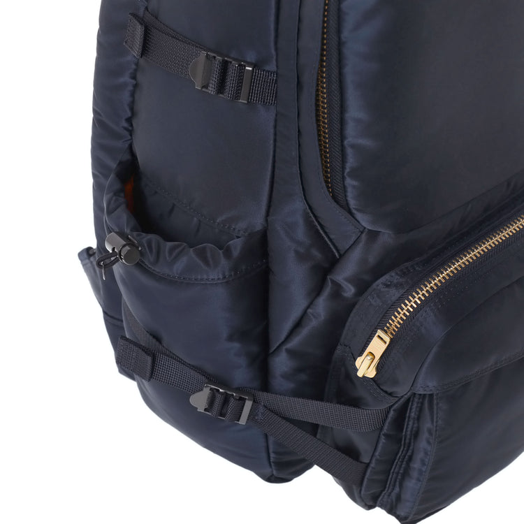 PORTER / TANKER  DAYPACK（L）/ 622-19841  / アイアンブルー